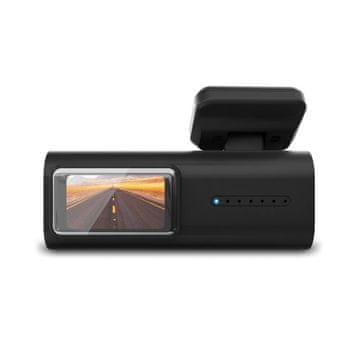 slomart XBLITZ CAR CAMERA X4 WI-FI Dash Cam, 1 kamera