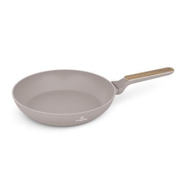 Berlingerhaus Tava promjera 28 cm s titanijskim premazom, taupe, Nordic kolekcija