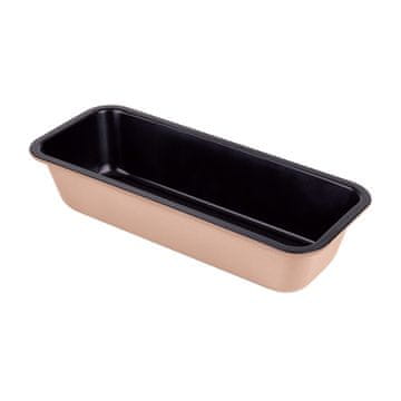Berlingerhaus Rosegold Metallic Line posuda za kruh obložena titanom