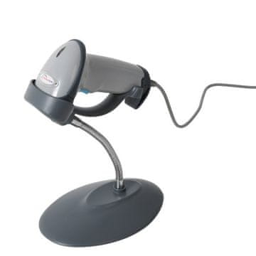 slomart Olympia LS 6000 1D laserski čitač bar kodova, IP42, PS/2, sivi