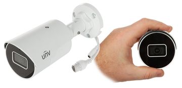 IP Uniview IPC2125LE-ADF28KM-H IP kamera, 5 Mpx, 2.8mm