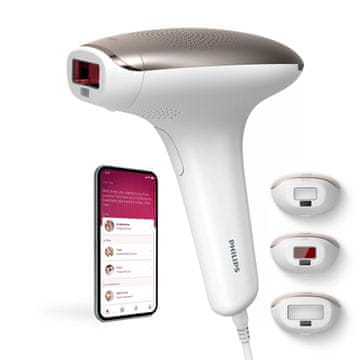 Philips Philips Lumea Advanced SC1998/00 epilator s IPL, boja slonovače