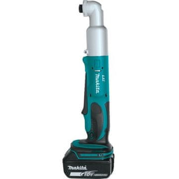 MAK Makita DTL061RT1J akumulatorski udarni odvijač 1/4" 2000 RPM 60 Nm, plavo-bijeli