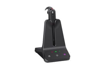 YEALINK Yealink WH63 E2 UC slušalice, DECT bežične, USB, crne