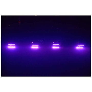 slomart LIGHT4ME SPIDER STROBO LASER LED višenamjensko svjetlo
