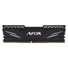 AFOX AFOX GAMING DDR4 16GB 3200MHz CL16 XMP2 RAM modul, crn