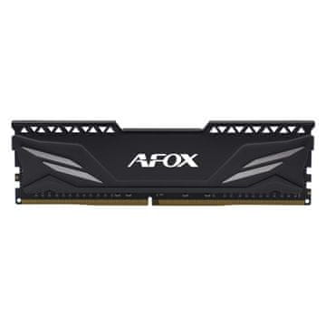 AFOX AFOX GAMING DDR4 16GB 3200MHz CL16 XMP2 RAM modul, crn