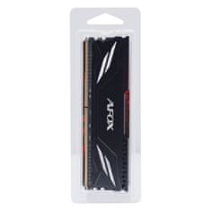 AFOX AFOX GAMING DDR4 16GB 3200MHz CL16 XMP2 RAM modul, crn