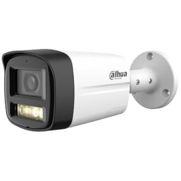 slomart DAHUA HAC-HFW1500TLM-IL-T-0360B-DIP Smart Dual Light Kamera, 5 Mpx, 3.6mm