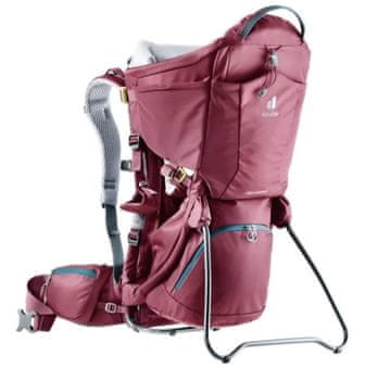 Deuter Deuter Kid Comfort nosiljka za djecu, 14 L, uklj. jastuk za glavu