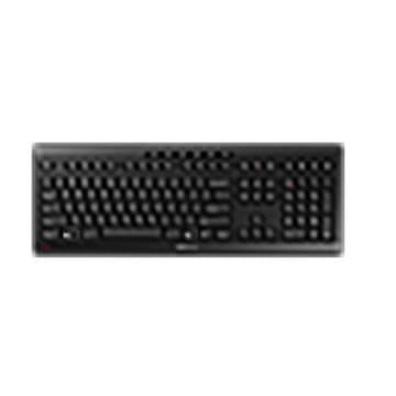 Contour Contour Design Stream Wireless bežična tipkovnica RF + USB QWERTY US International crna