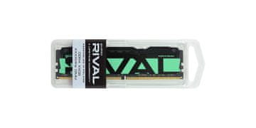 slomart RAM komplet Goodram RIVAL Radiant Green 2x8GB DDR4 3200MHz CL16