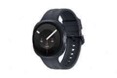 Samsung Galaxy Watch9 pametni sat, 40 mm, LTE, crna