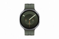 Samsung Galaxy Watch9 pametni sat, 44 mm, BT, srebrni