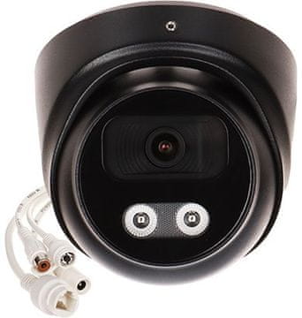 IP IP Camera APTI-AI401VA21-28W-BLACK 4 Mpx, crna