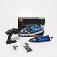 Blue Amewi Blue Barracuda V2 RC brodica na električni pogon, 25 km/h