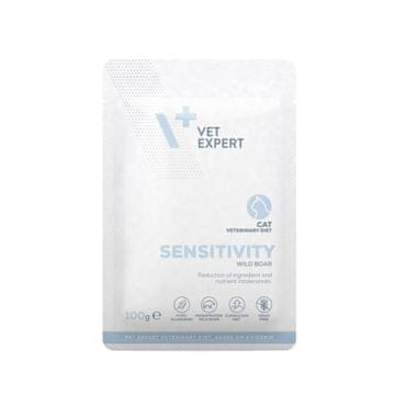 VetExpert VETEXPERT Veterinary Diet Sensitivity Mono Cat - mokra hrana za mačke - 100 g