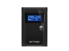 0.00023 UPS ARMAC OFFICE LINE-INT 3X 230V PL O/1500E/LCD