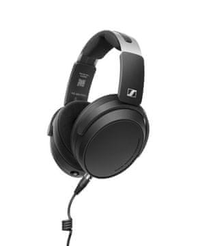 slomart Sennheiser HD 480 PRO Plus studijske slušalice, crne/srebrne