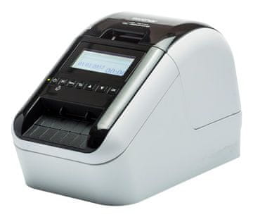 BROTHER Brother QL-820NWBC pisač naljepnica, termalni, 300x300 DPI, 176 mm/s, Wi-Fi, Bluetooth