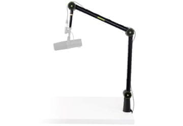 Shure Shure SH-BROADCAST1 stalak za stolni mikrofon, crni