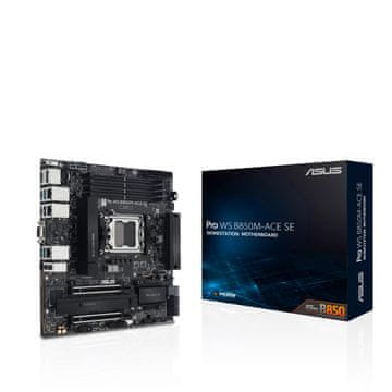ASUS Pro WS B850M-ACE SE AM5 amd matična ploča