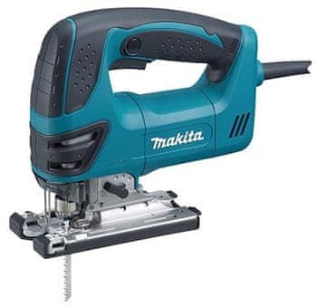 MAK Makita 4350FCTJ ubodna pila 720 W, srebrna/zelena/crna