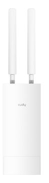 Cudy Cudy LT500 bežični usmjerivač, dvopojasni (2.4/5 GHz) 4G LTE, bijeli