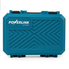 Extē Extralink POWERLINK PWL-CD1003C akumulatorski bušilica/odvijač 20V 13mm, 2x1,5Ah baterije