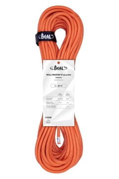 Wall Uže za penjanje Beal Wall Master Unicore 10,5 mm, 30 m - narančasto - NON