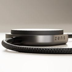ZENS USB C-C Pro 2 USB kabel 240 W, crna