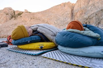 Therm-A-Rest Therm-a-Rest NeoAir XLite NXT 196 cm, 64 cm širine, žuta