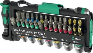 PLUS WERA TOOL-CHECK PLUS, set alata 39 komada
