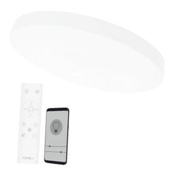 slomart Stropna svjetiljka Boston 2x36W LED Bijela