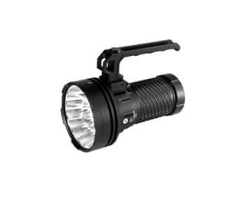 Acebeam AceBeam X25 LED svjetiljka 12000 lm, crna