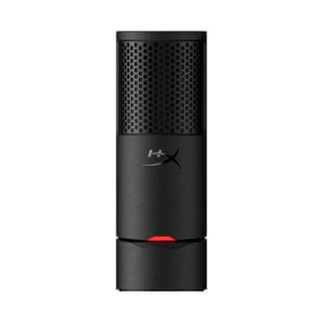 HyperX HyperX Solocast 2 BLK USB mikrofon, 2m kabel