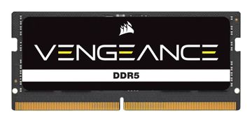 Corsair Corsair Vengeance CMSX24GX5M1A4800C40 memorijski modul, 24GB DDR5