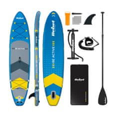 ŠUP REBEL ACTIVE RBA4500 SUP daska na napuhavanje, plava, 350cm
