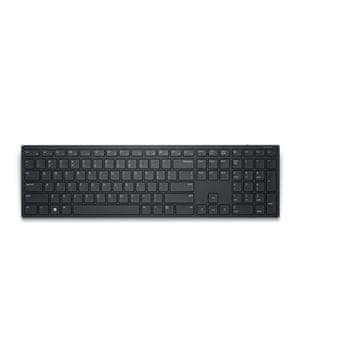 DELL DELL Pro tipkovnica KB500 - US International (QWERTY) - crna