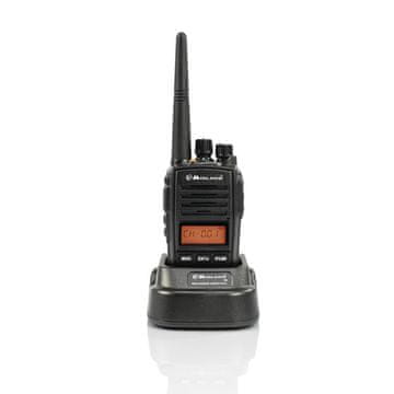 Midland Midland G18 PMR446 radio postaja 8 kanala, crna