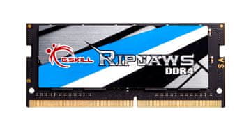 G.Skill Ripjaws F4-2666C19D-32GRS RAM modul 32 GB (2x16GB) DDR4 SO-DIMM