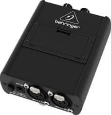 Behringer Behringer P1 osobno pojačalo za uši, crno