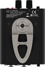 Behringer Behringer P1 osobno pojačalo za uši, crno