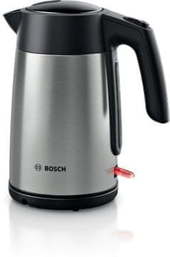 BOS Bosch TWK7L460 - električni kuhalo za vodu, 1.7 L, inox