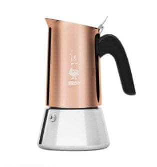 Bialetti Bialetti New Venus 4TZ moka lonac, bakreni, 0.17 L