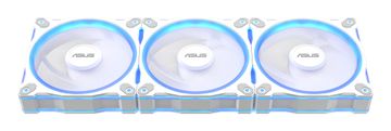slomart ASUS Prime MR120 ARGB Reverse ventilator (3 komada) - bijeli