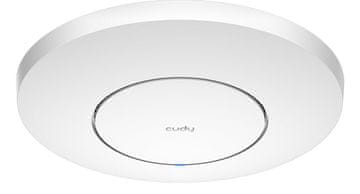 Cudy Cudy AP3000 bežična pristupna točka, 2976 Mbit/s, Bijela, PoE (WLONONWCRDEUO)
