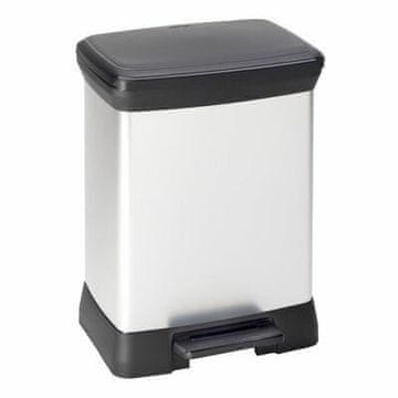CURVER CURVER Kanta za smeće DECO BIN 30L s IML metaliziranim efektom