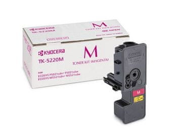 KYO Toner Kyocera TK-5220M, magenta, 1200 stranica