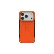 UAG UAG Civilian MagSafe maska za iPhone 17 Pro, narančasta